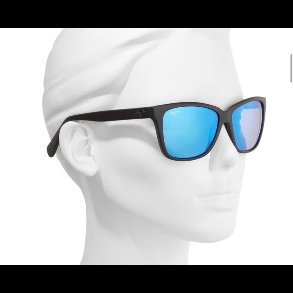 Maui Jim Polarized Jacaranda Sunglasses
